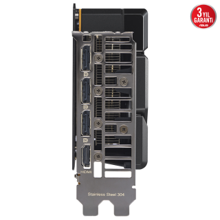 Resim Asus DUAL-RTX5060-O8G, 8gb, 128BIT, Gddr7, 1xhdmı, 3xdp Gamıng Ekran Kartı 