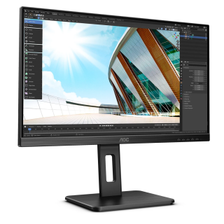 Bulancak Icindeki Win 8 Masaustu Bilgisayar Hp Kasa Aoc Moni