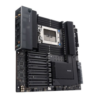 ASUS PRO WS WRX80E SAGE SF WIFI USB3,2 WRX80 - BizdeHesapli.Com