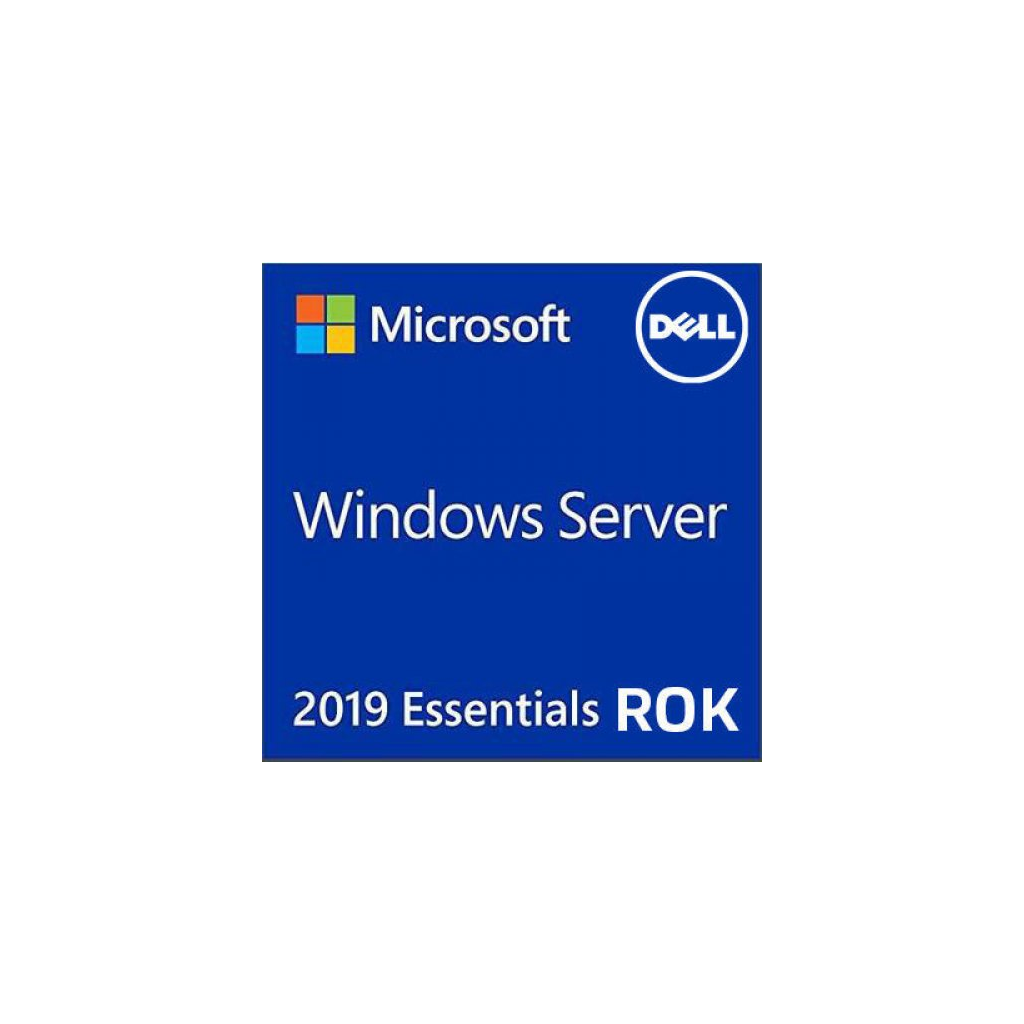 DELL ROK Windows Server 2019 Essentials 634-BSFZ ...