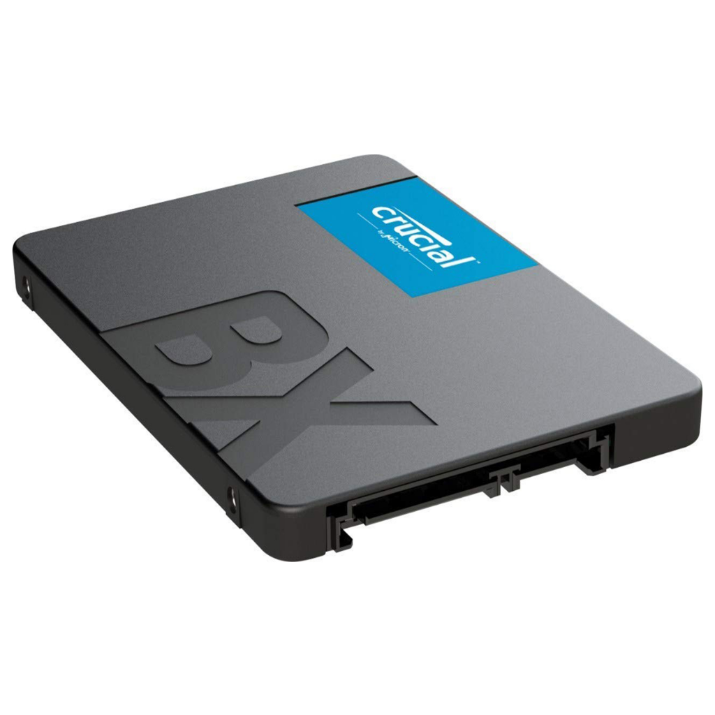 CRUCIAL CT240BX500SSD1 240Gb 540/500 SATA SSD