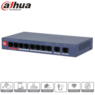 CS4010-8ET2GT-110