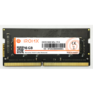 IROMX-16-5600-DDR5-NB