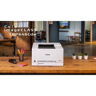 LBP646CDW