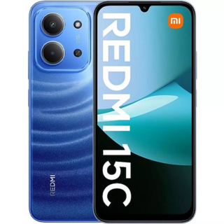 REDMI-15C-MAVI-8-256