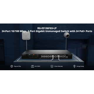 RG-ES126FGS-LP