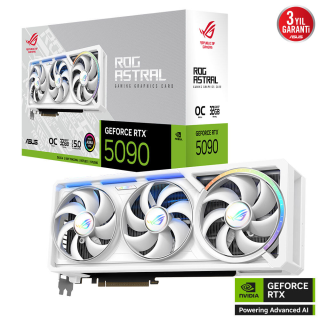 ROG-ASTRAL-RTX5090-O32G-WHITE