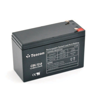 TESCOM-12V-9AH