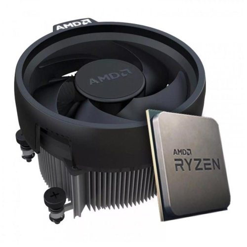 AMD RYZEN 7 3700X 8 Core, 3,60-4.40GHz 36Mb Cache, 65W, AM4 Soket, MPK (Kutusuz) (Dahili Grafik YOK, Fan VAR)