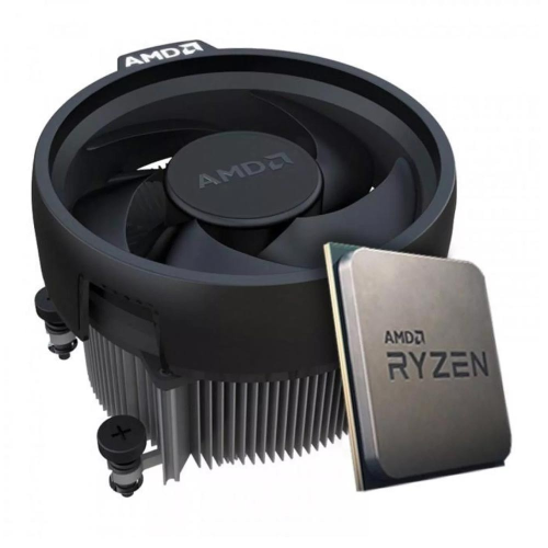 AMD RYZEN 7 3700X 8 Core, 3,60-4.40GHz 36Mb Cache, 65W, AM4, MPK (Kutusuz) (Grafik Kart YOK, Fan VAR)