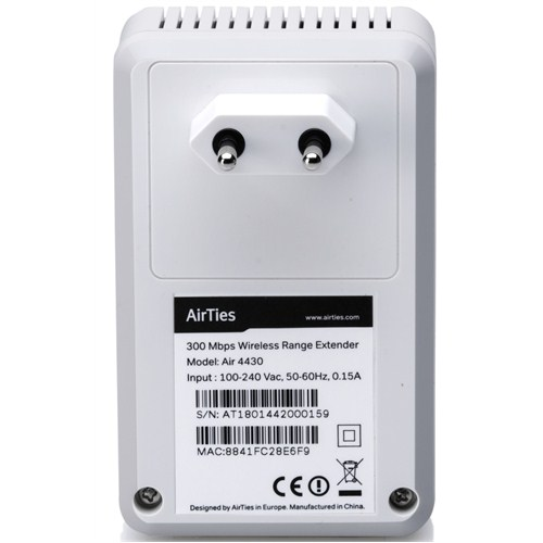 AIRTIES AIR4430 300MBPS WIRELESS ACCESS POINT