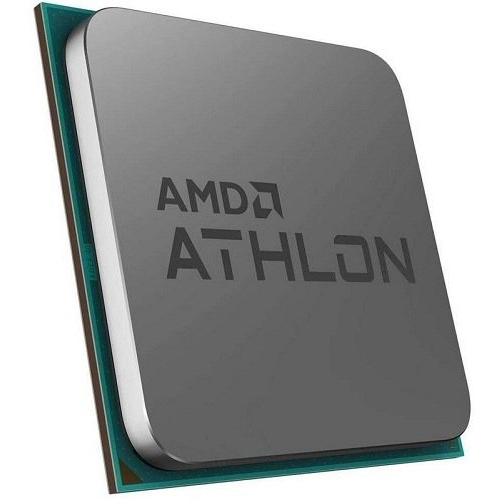AMD ATHLON 3000G 2 Core, 3,50GHz Radeon VEGA3 AM4 TRAY (Kutusuz) (Grafik Kart VAR, Fan YOK)