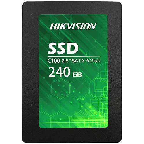 HIKVISION HS-SSD-C100 240GB 550/450 2,5" SATA SSD 