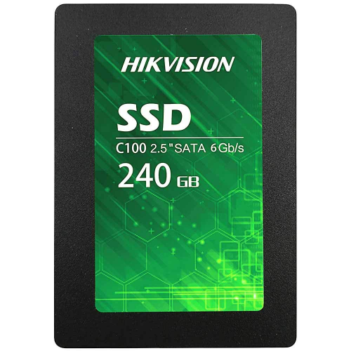 HIKVISION HS-SSD-C100 240GB 550/450 SATA SSD 