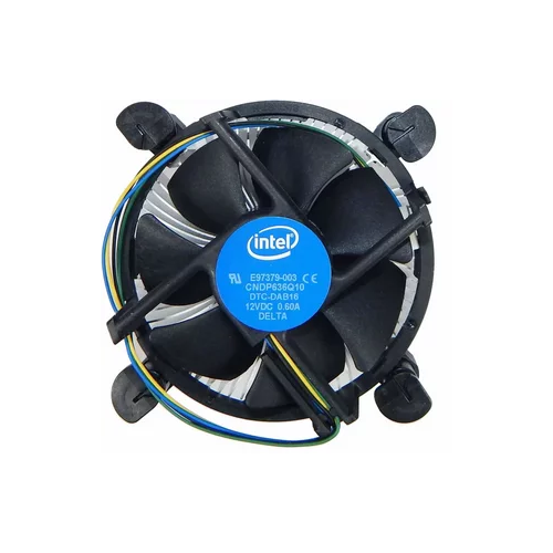 Intel Orjinal E97379-003 4Pin 1150-1151-1155-1156- 1200Pin FAN