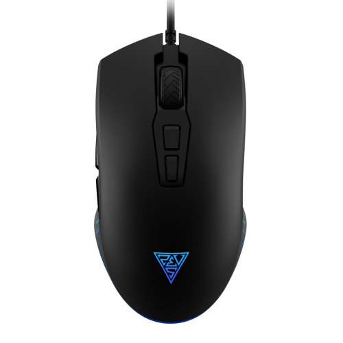 GAMDIAS ZEUS E4, RGB Aydınlatma, USB Kablolu, 7 Tuşlu, Gaming Mouse, 7.200 DPI, Siyah