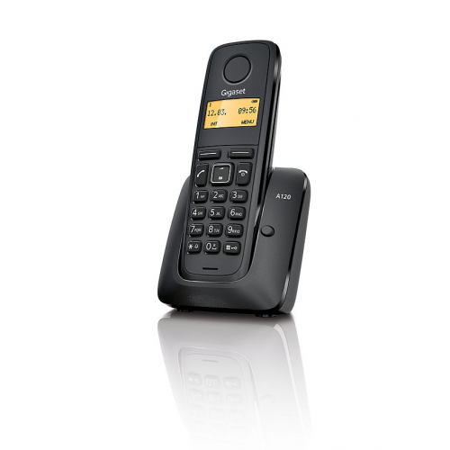 Gigaset a120 dect tels z telefon s yah 10 saat konu ma 170 saat 