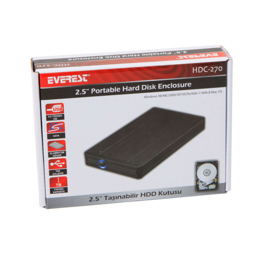 Disk enclosure. HDC-hs700 жесткий диск. Everest HDC-m210. Двд 270. Everest HDC 160 Drivers.