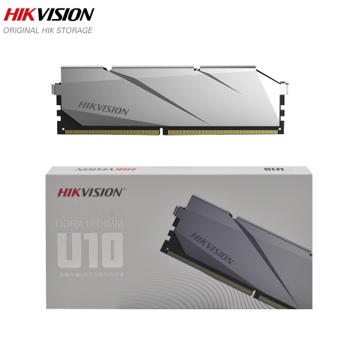 HIKVISION U10, 16Gb DDR4 3000Mz, HKED4161DAA2D1ZA2 CL16 Gaming RAM