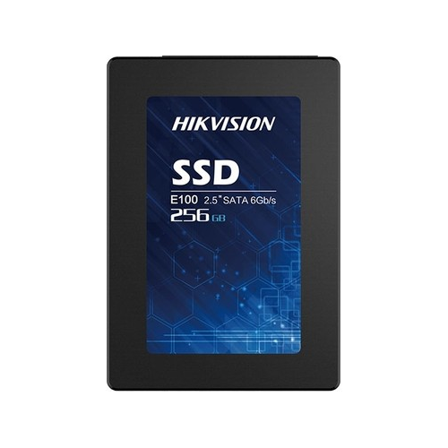 HIKVISION HS-SSD-E100 256GB 550/450 2,5" SATA SSD 