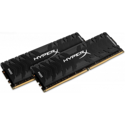 KINGSTON HX430C15PB3K2/16, 2x8Gb, DDR4, 3000Mhz, CL15, HyperX Predator, Desktop Gaming RAM