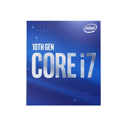 INTEL i7-10700 8 Core, 2.90Ghz, 16Mb, 65W, LGA1200, 10.Nesil, BOX, (Grafik Kart VAR, Fan VAR)