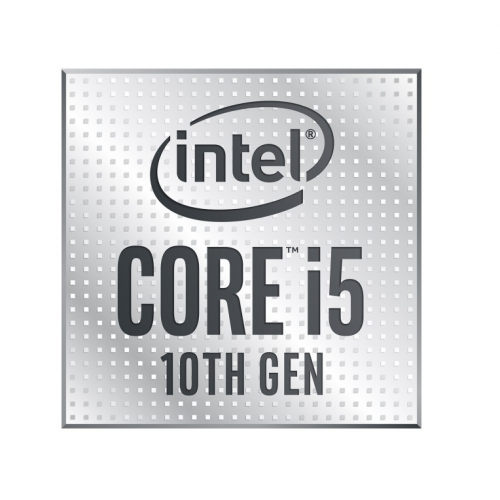 INTEL i5-10400F 6 Core, 2.9Ghz, 12Mb, 65W, LGA1200, 10.Nesil, TRAY, (Grafik Kart YOK, Fan YOK)