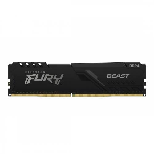 KINGSTON KF432C16BB1/16 16Gb DDR4 3200Mhz, CL16, FURY BEAST, Desktop Gaming RAM