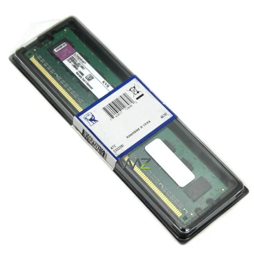 KINGSTON KVR800D2N6/1G 1Gb 800Mhz DDR2 Desktop RAM - BizdeHesapli.Com