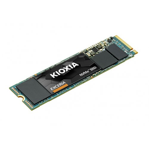 KIOXIA EXCERIA 500GB 1700/1600 LRC10Z500GG8 NVME PCIe M.2 SSD (TOSHIBA OCZ)