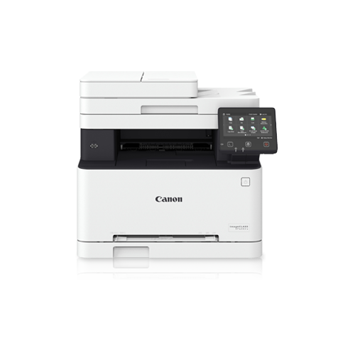 CANON MF635Cx Renkli LAZER Tar/Fot/Fax/Lan/Wifi - BizdeHesapli.Com