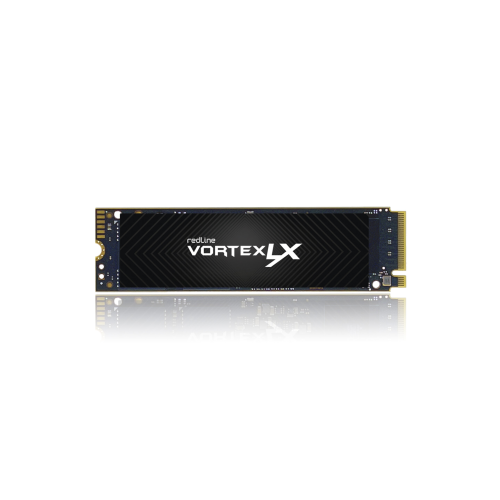 MUSHKIN VORTEX LX, MKNSSDVL1TB-D8, 1TB, 5200/4370, Gen4, NVME PCIe M.2 2280, SSD,(Soğutuculu)