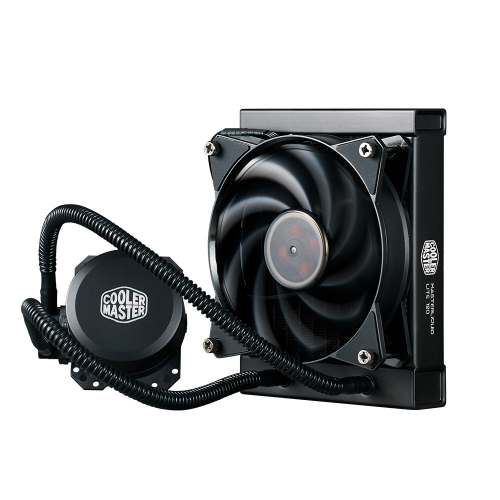 Cooler Master MasterLiquid Lite120 MLW-D12M-A20PW- R1 CPU Sıvı Soğutma