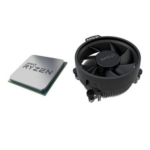 AMD RYZEN 5 3600 PRO 6 Core, 3,60-4.20GHz 35Mb Cache, 65W, Wraith Stealth FAN, AM4, TRAY MPK (Kutusuz)