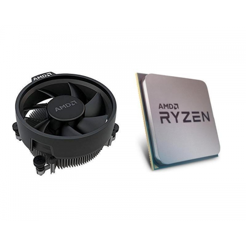 AMD RYZEN 5 PRO 4650G 6 Core, 3,70-4.20GHz, 8Mb Cache, 45-65W, Radeon Grafikleri, Wraith Stealth FAN, AM4 Soket, TRAY MPK (Kutusuz) (Grafik Kart VAR, Fan VAR)