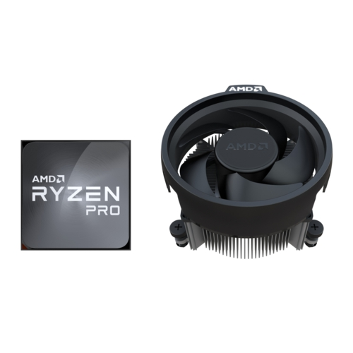 AMD RYZEN 7 Pro 5750G 8 Core, 3,80-4.60GHz, 20Mb Cache, 65W, Radeon Grafikleri, Wraith Stealth FAN, AM4 Soket, MPK (Grafik Kart VAR, Fan VAR)