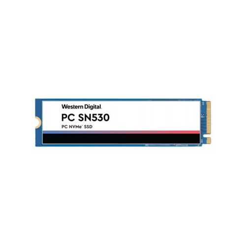 WD SN530 SDBPNPZ-256G 256GB 2400/950 NVMe PCIe M.2 SSD (Kutusuz)