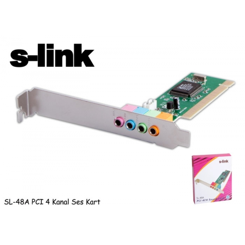 S-link sl-48a pci Treiber Windows 10