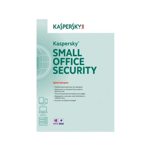 Kaspersky small office security ключи