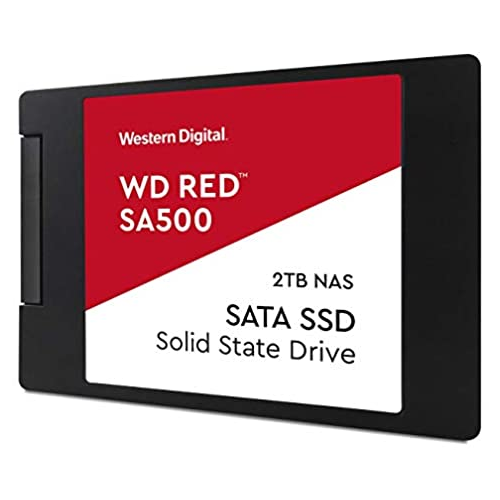 Western Digital Red SA500 WDS200T1R0A SATA 3.0 2.5