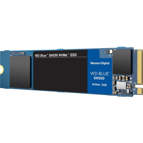 WD Blue WDS500G2B0C 500GB 2400/1750 NVMe PCIe M.2 SSD